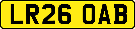 LR26OAB