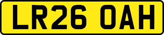 LR26OAH