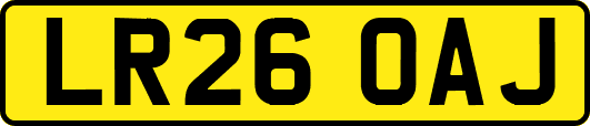 LR26OAJ