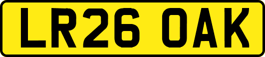 LR26OAK