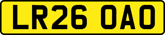 LR26OAO