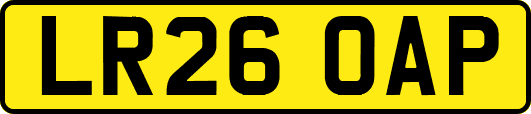 LR26OAP