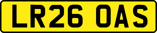 LR26OAS