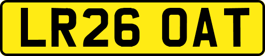 LR26OAT