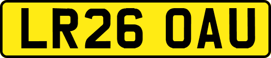 LR26OAU