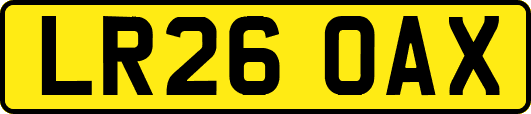 LR26OAX