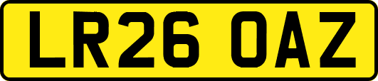 LR26OAZ