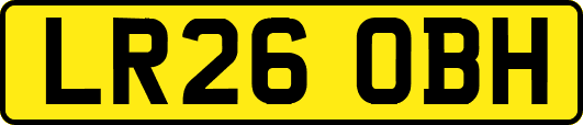 LR26OBH