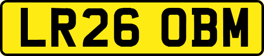LR26OBM