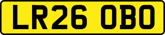 LR26OBO