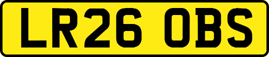 LR26OBS