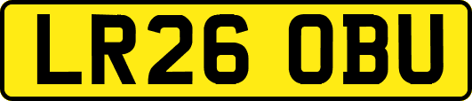 LR26OBU