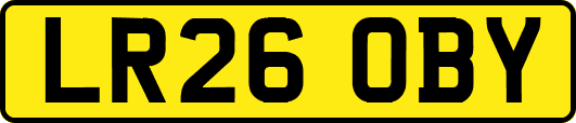 LR26OBY