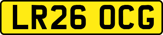 LR26OCG