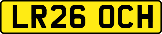 LR26OCH