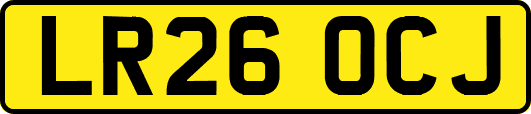 LR26OCJ