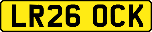 LR26OCK