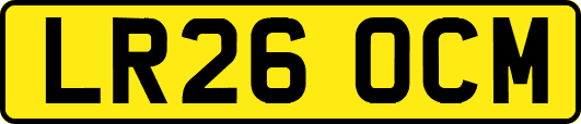LR26OCM