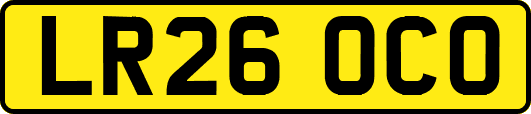 LR26OCO