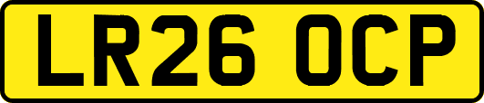 LR26OCP