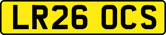 LR26OCS
