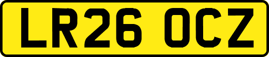LR26OCZ