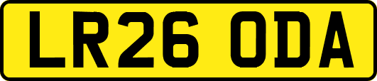 LR26ODA