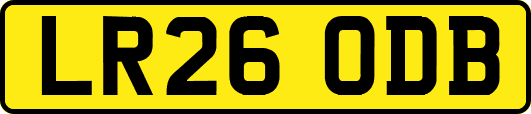 LR26ODB