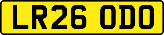 LR26ODO