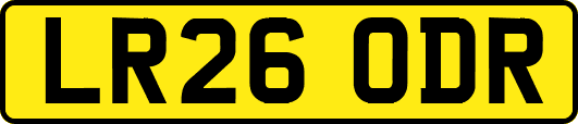 LR26ODR