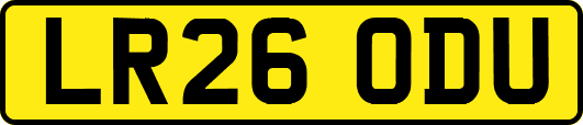 LR26ODU