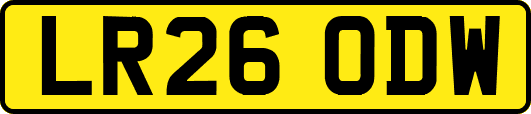 LR26ODW
