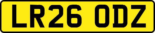 LR26ODZ