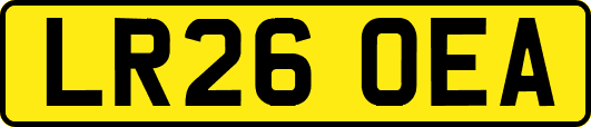 LR26OEA
