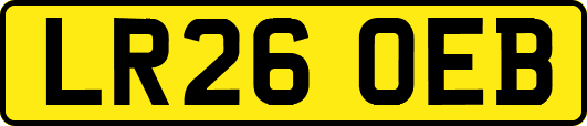 LR26OEB