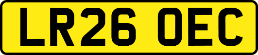 LR26OEC