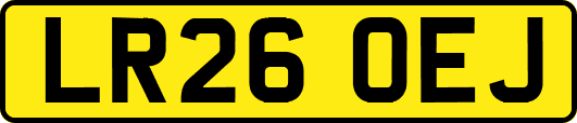 LR26OEJ