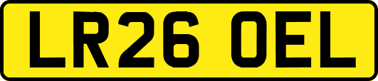 LR26OEL