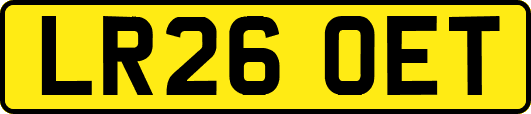 LR26OET
