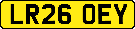 LR26OEY