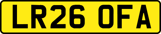 LR26OFA