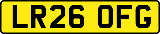 LR26OFG