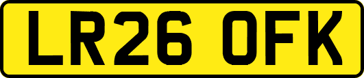 LR26OFK