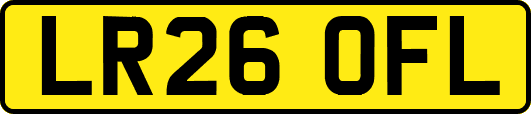 LR26OFL