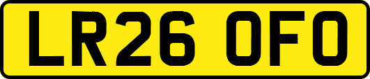 LR26OFO