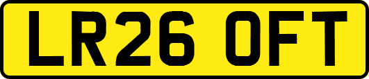 LR26OFT