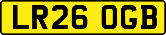 LR26OGB