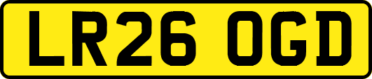 LR26OGD