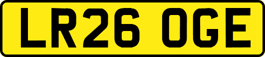 LR26OGE