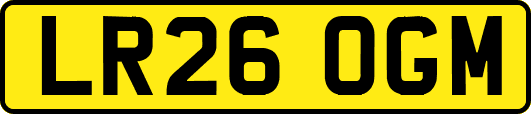 LR26OGM